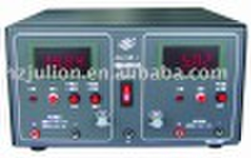 Dual-Trace DC Power Supply