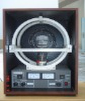 Lorentz force demonstrator for teaching