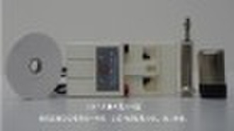 Electric spark timer