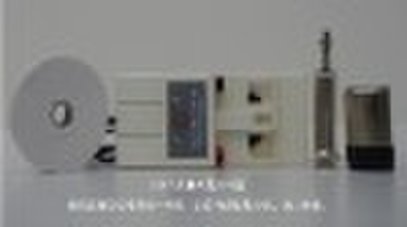 Electric spark timer