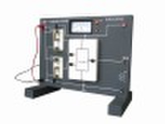 Gate testing demonstrating board