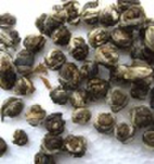 Chinese Jasmine Pearl Green Tea,Spring harvest
