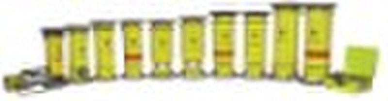 Portable X-ray Flaw Detector