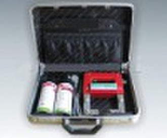 Magnetic flaw detector