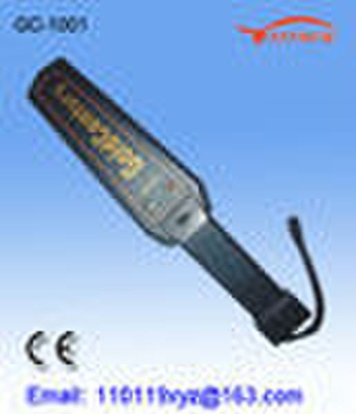 Hand metal detector GC-1001