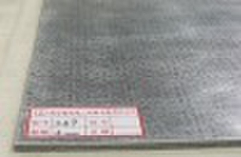 Epoxy phenolic glass fabric magnetic-conductive sh