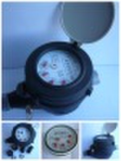 plastic water meter