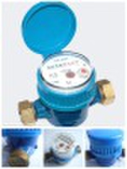 Dry-dial Single-Jet Cold Water Meter