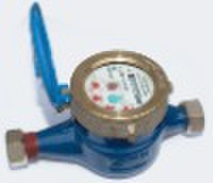 Liquid filled/ Semi-dry water meter