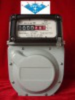 G2.5 Aluminum case domestic diaphragm gas meter