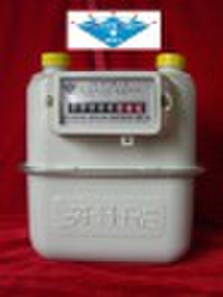 Steel case diaphragm gas meter (G2.5S )