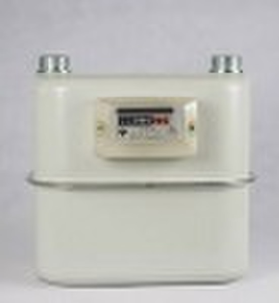 Commercial gas meter (G10)