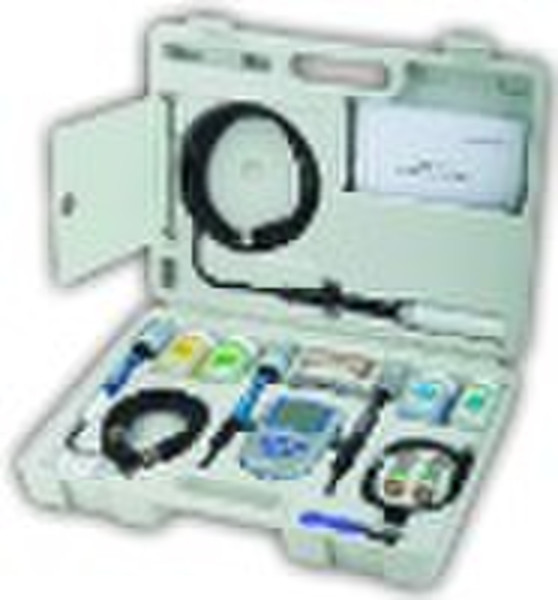 WMP-5 Portable 5-parameters Water Quality Detector
