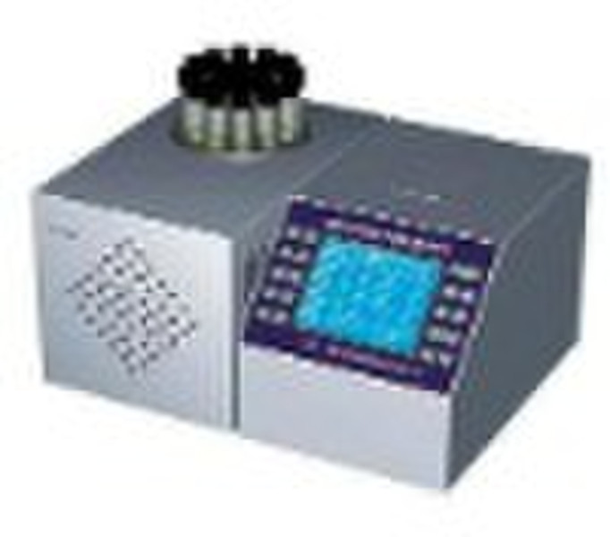 CI-COD-1 Quick Analyzer