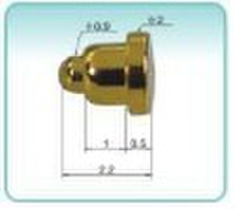 pogo pin connector, battery connector, terminal co