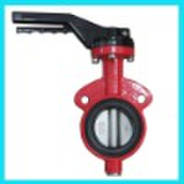 butterfly valve