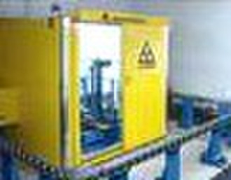 digital radiation detector