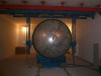 Mobile Constant Potential X-ray flaw Detectors(XYD