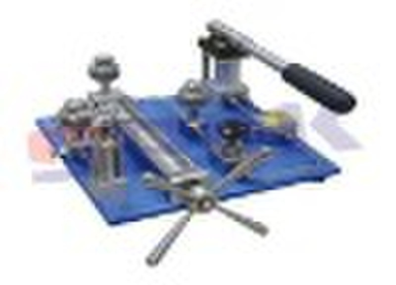 Manual Pneumatic Comparator