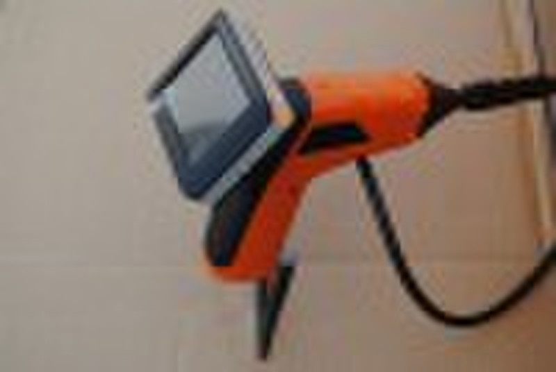 Video borescope / wireless inspection camera