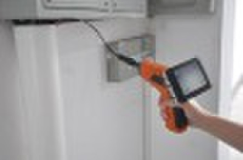Industrial endoscope / video inspection camera sco