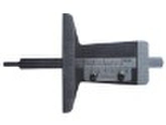 S/S Tyre Depth Gauge