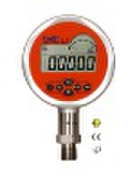 Digital pressure gauge (pressure manometer)