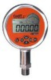 Industrial pressure indicator (Digital pressure ga