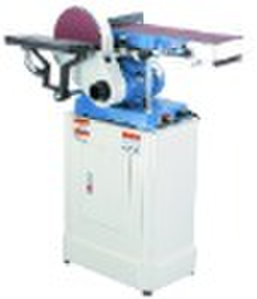 Belt & Disc  Sander
