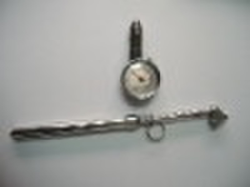 deluxe high pressure gauge