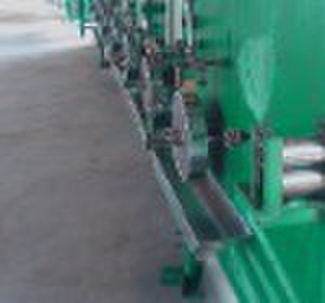 Completely automation equipment for pvc fiber tape