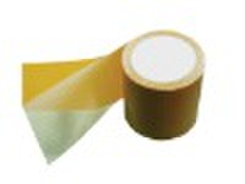 factory double-faced fiberglass tape