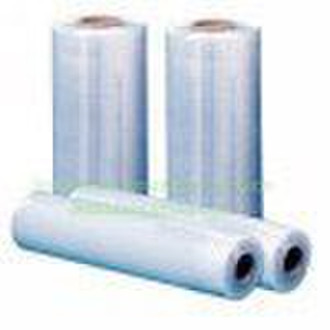 100% LDPE Factory  transparent stretched film