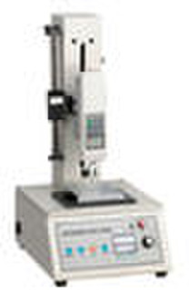 Electric single column test stand