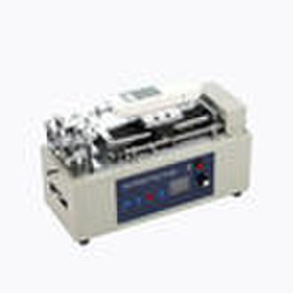 Horizontal test stand