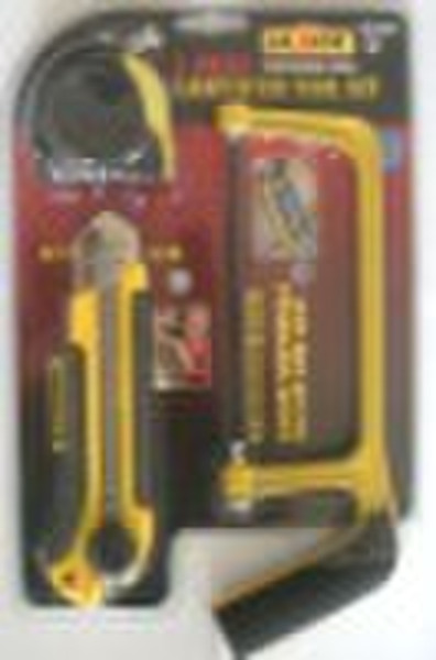 3pc Carpenter Tool-Set