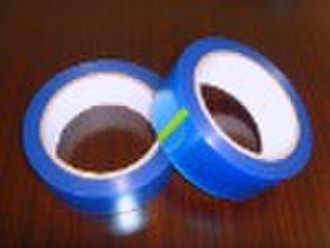 Blue pet acrylic tape