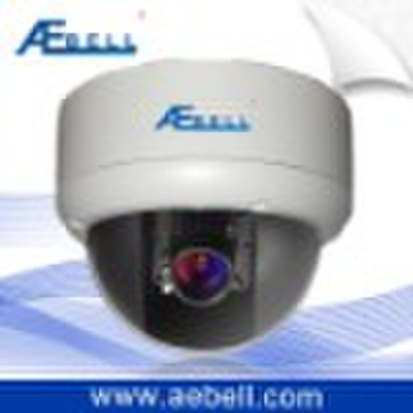 Color Day/Night Audio & Video H. 264 IP Networ