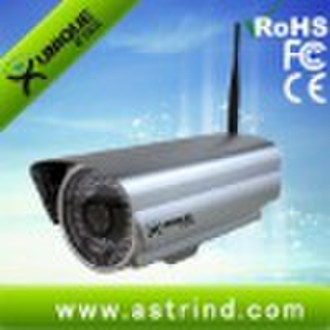 Waterproof Megapixel IP Camera