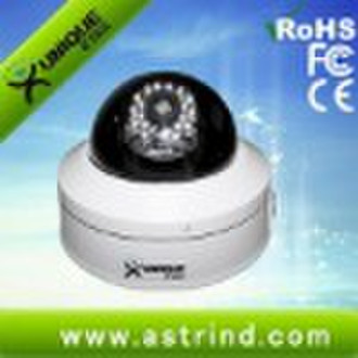 H.264 Dome IP Camera