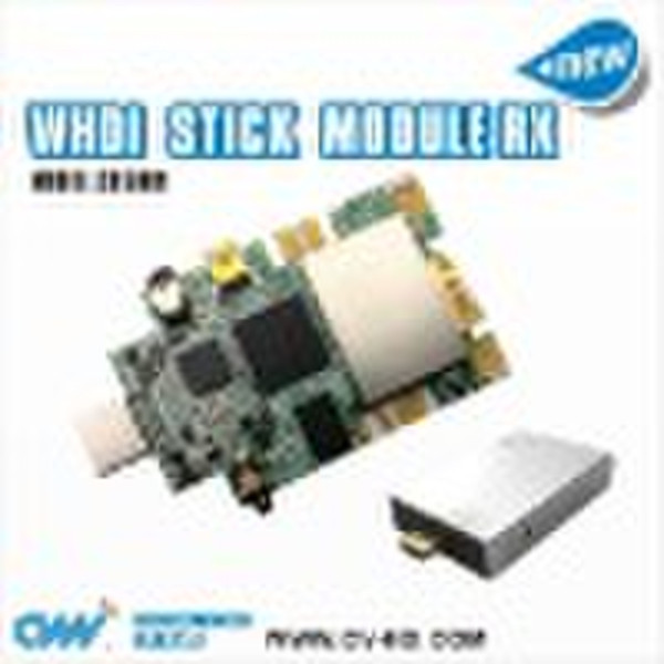 WHDI Придерживайтесь модуль RX (беспроводной HD)