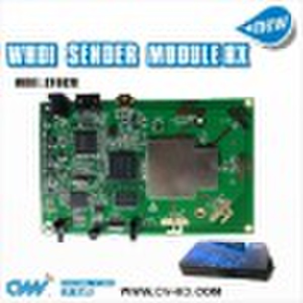 WHDI A/V SENDER MODULE RX(WIRELESS HD)
