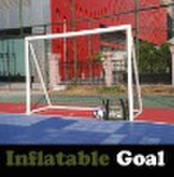 Fußball Jersey (8 * 5 INFLATABLE PORTABLE GOAL)