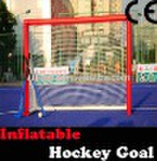 Hockey (6'*4' Inflatable hockey goal)