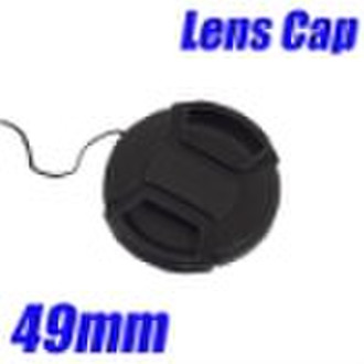 no brand snap-on front lens cap