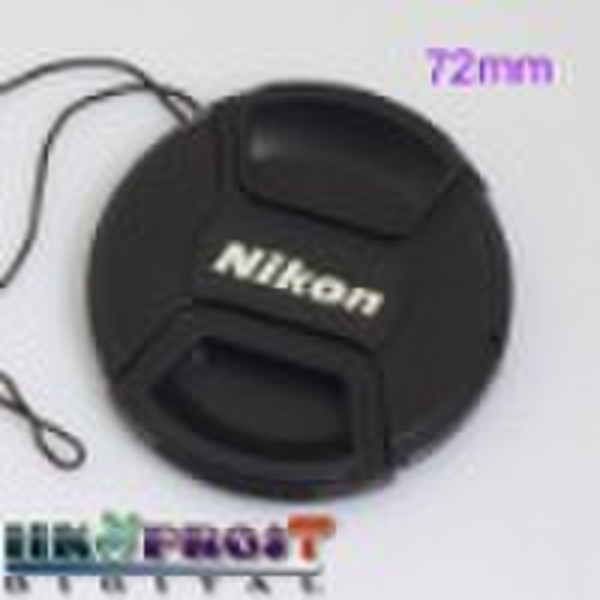 Lens Cap for Nikon 72mm