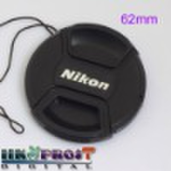 Lens Cap for Nikon 62mm