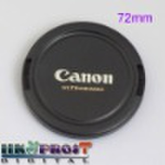 Lens Cap for Canon 72mm