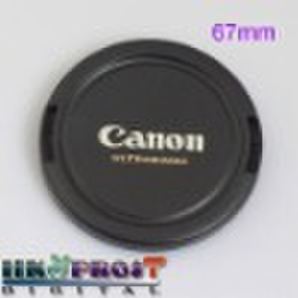 Lens Cap for Canon 67mm