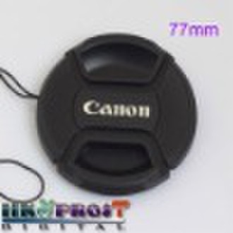 New 77 mm Lens Cover Cap For Canon